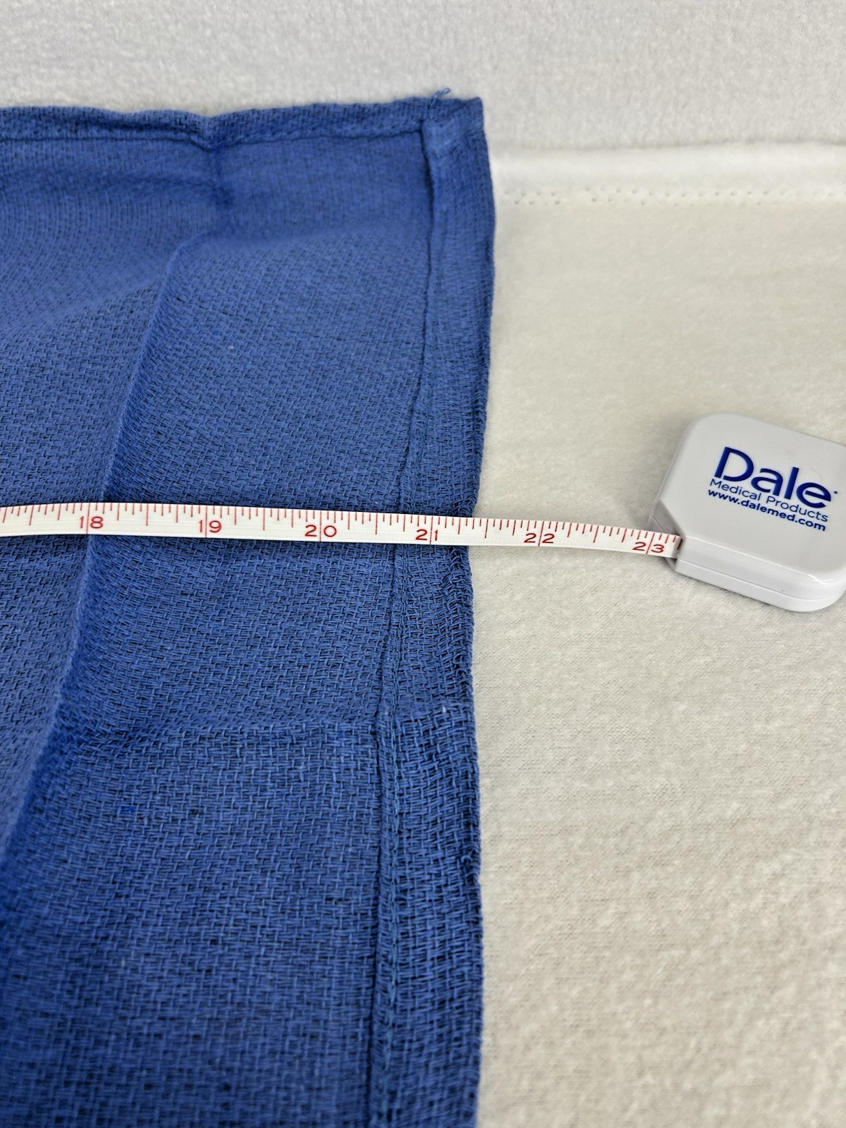 NEW Blue Non-Sterile Surgical/Operating Towels/Shop Towels 30 total