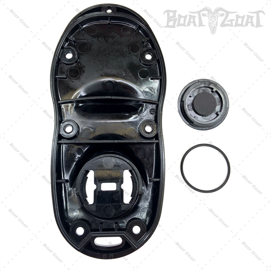 Minn Kota I-Pilot Legacy Remote Bottom Case Housing + Battery Cover Kit