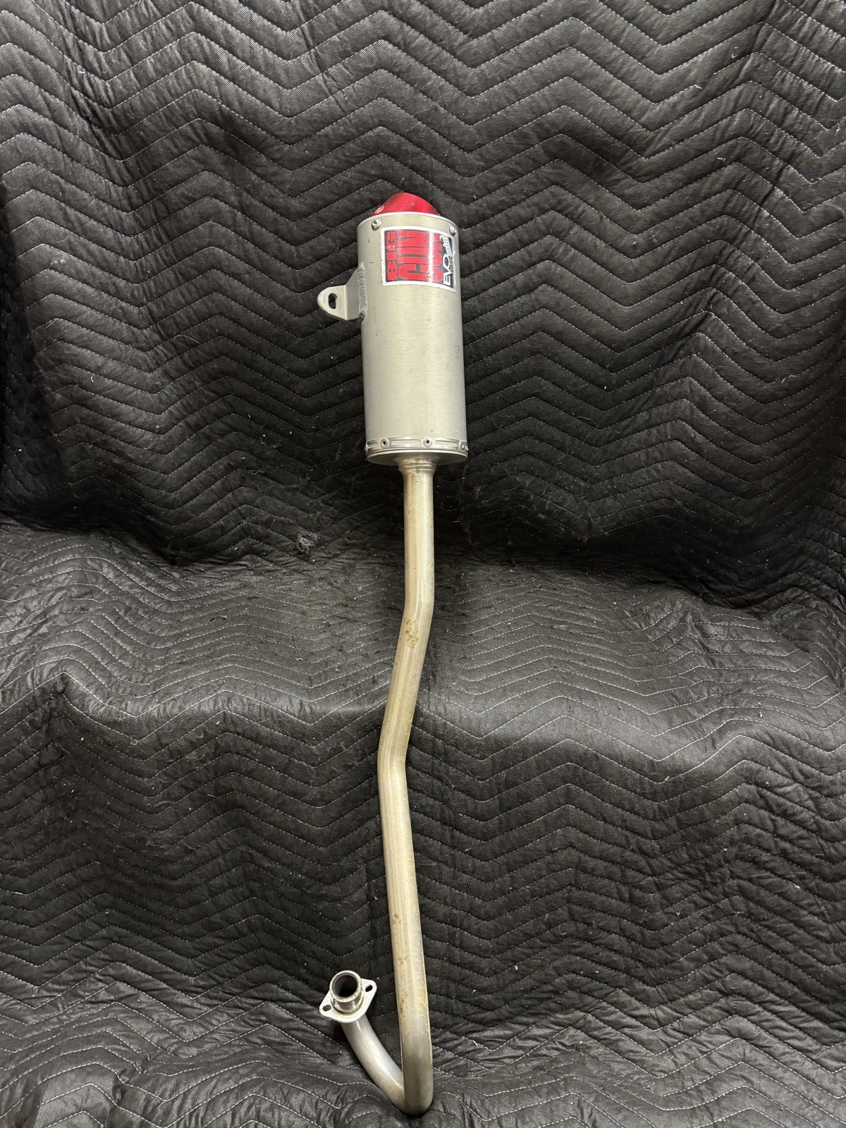 Yamaha Ttr 125 TTR125  Big Gun Full System Exhaust