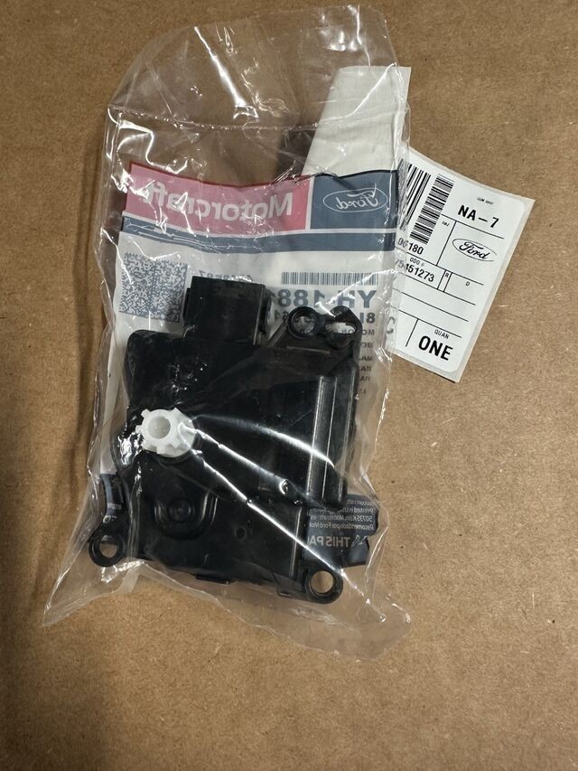 Genuine Ford Mode Motor 8L8Z-19E616-C