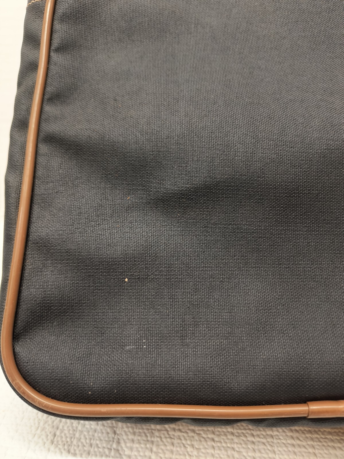 Resmed Shoulder Travel Bag For Airsense 10 Messager Canvas Framed Zip Vintage