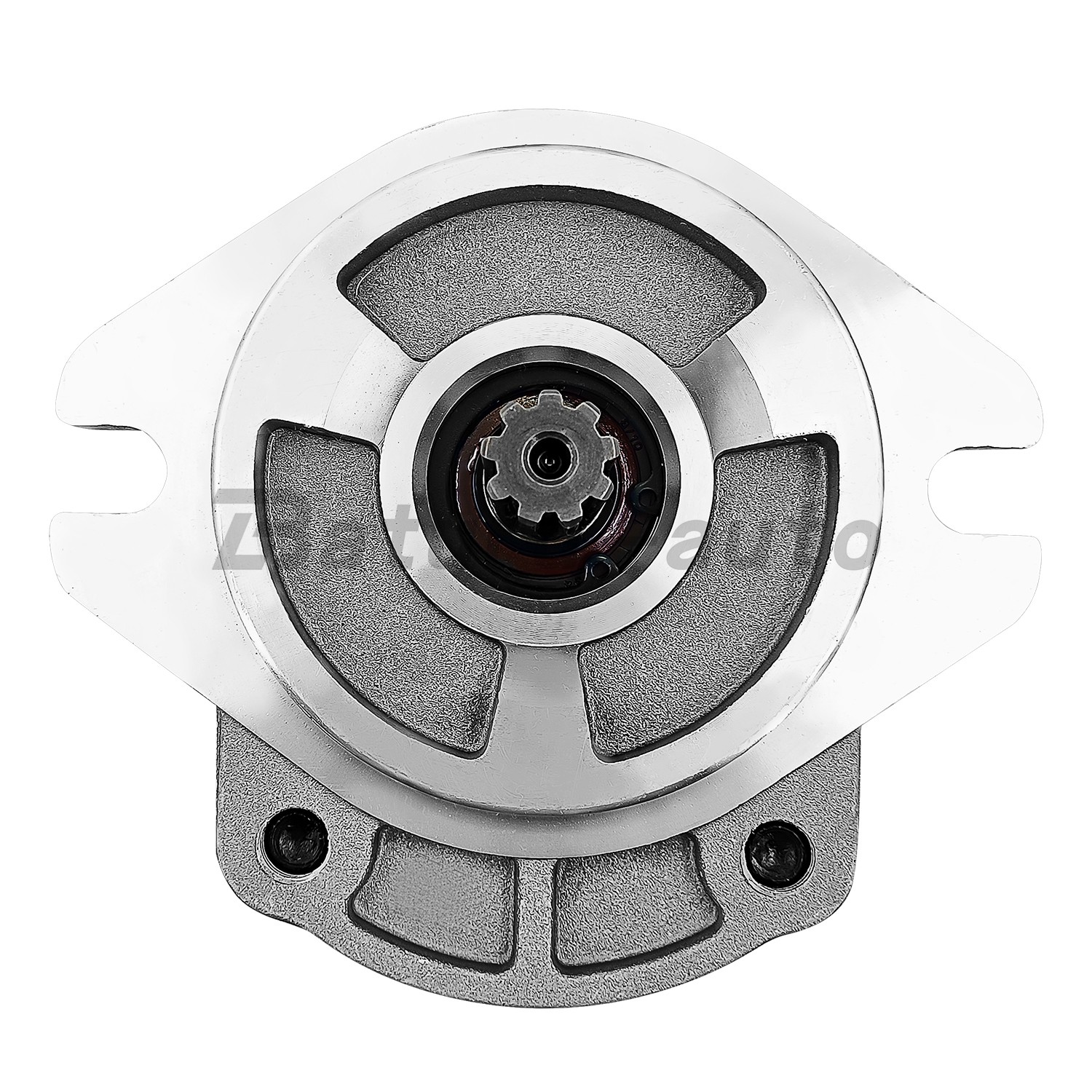 PGP5106G3LP Single Acting Hydraulic Gear Pump For AGT H12 Excavator 1 Ton NEW