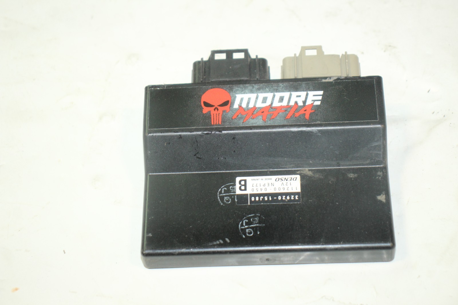 Moore Mafia ECU 32920-15J80 for Suzuki GSXR 750 Computer