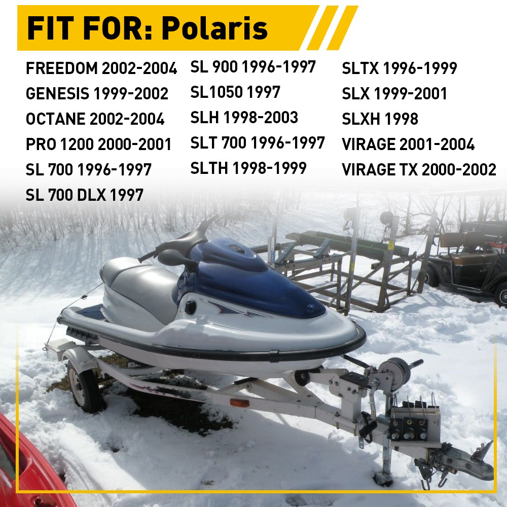 Carburetor Rebuild Kit for Virage 700 900 1200 Models Polaris SL SLH SLT SLTH