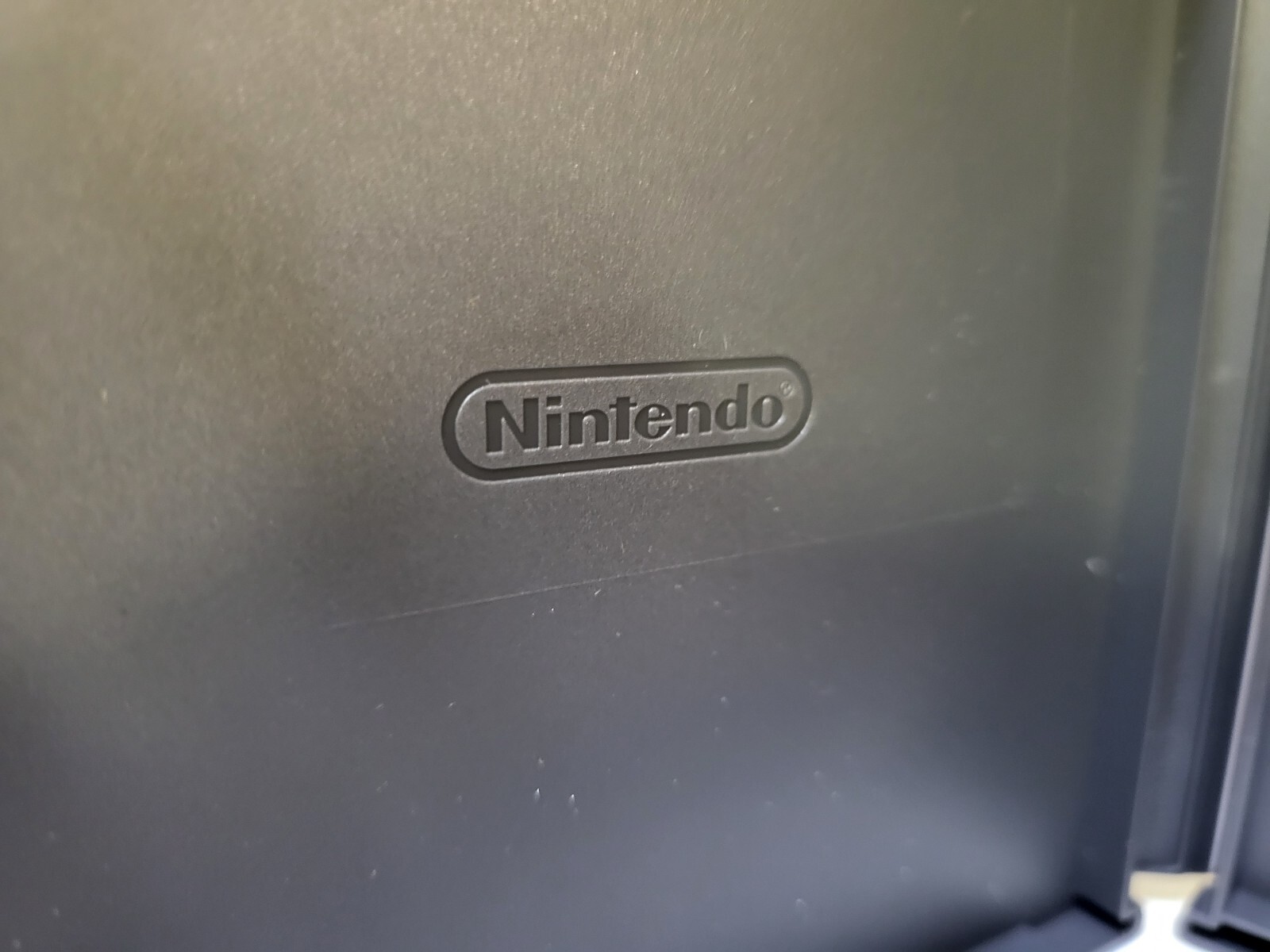 MINT NEW Official Original OEM Nintendo Black DS Replacement Game Case