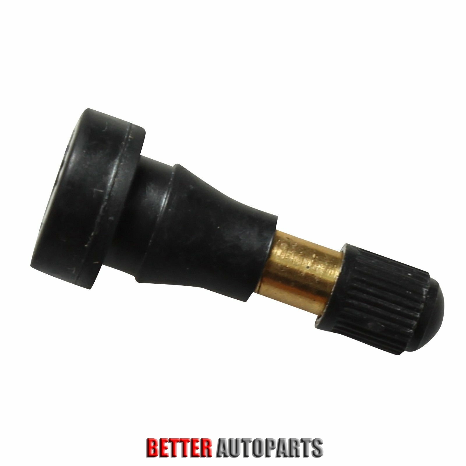 25 LOT TR-600 HP TR600HP HIGH PRESSURE SNAP-IN TIRE WHEEL VALVE STEMS