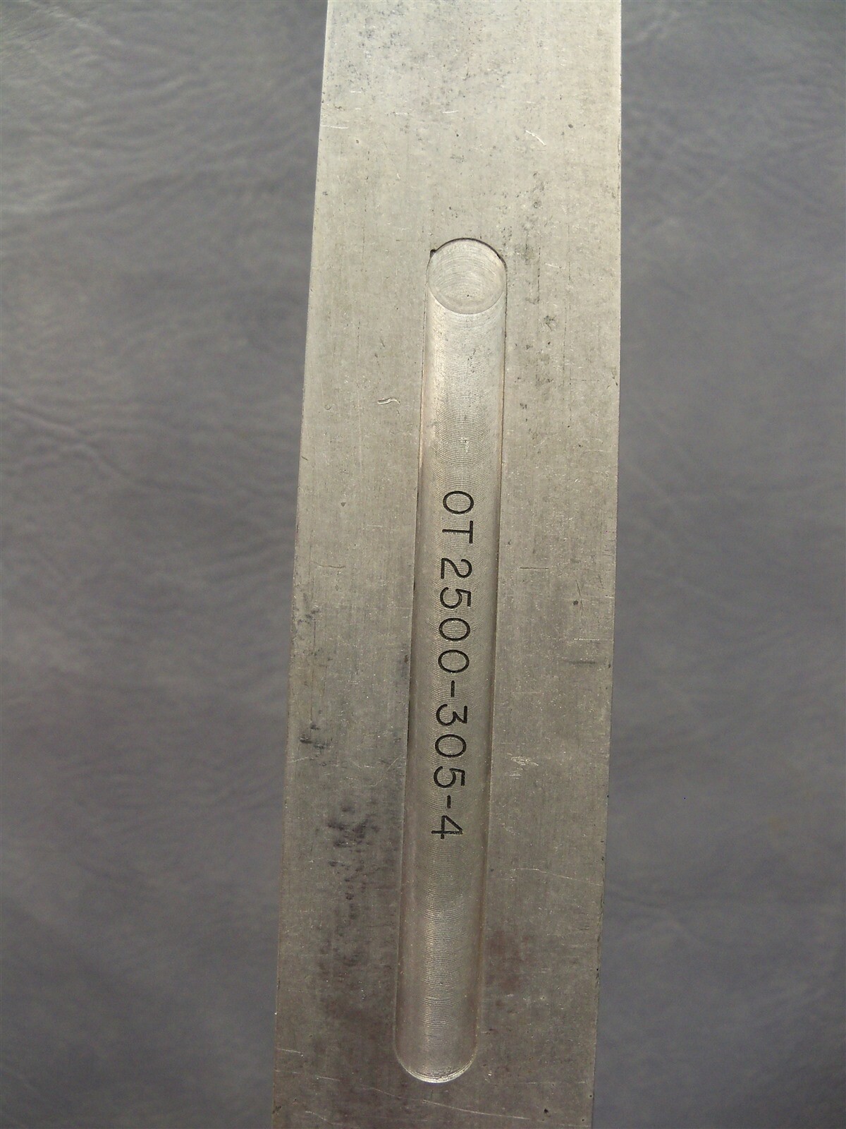 Optical Tooling 10" Scale Brass Transit K&E Wyteface Brunson 43" OT-2500-305-4