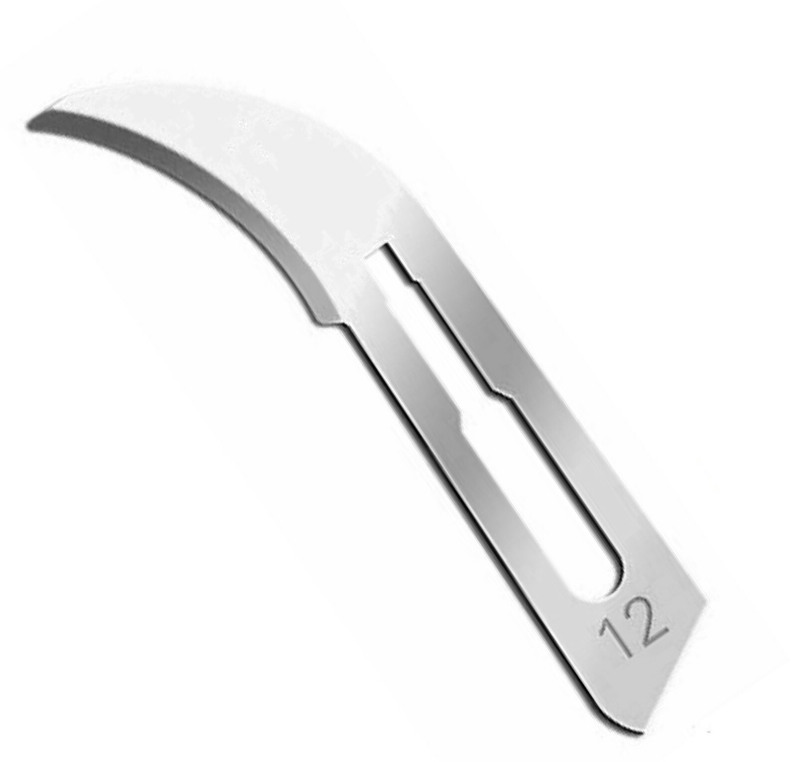 1 Scalpel Knife Handle #3 + 100 Pcs Sterile Surgical Blades #10 #11 #12 #15 #15C