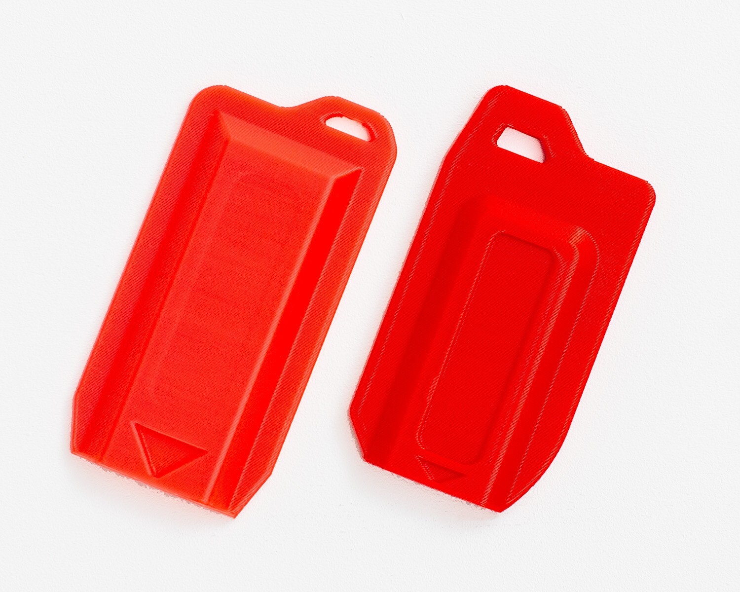 Universal Dual Lockout Key Set for Staples Shredders, Standard Key + Alternate