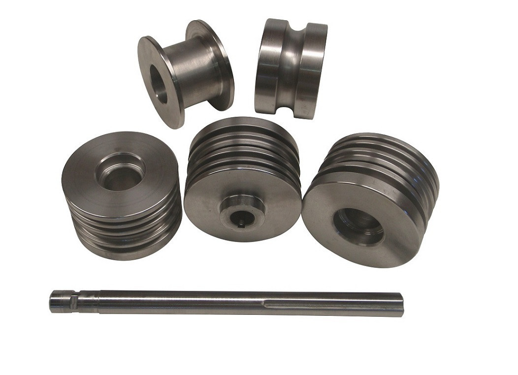 SWAG Tubing Roller Dies Compatible With Harbor Freight Tube Roller