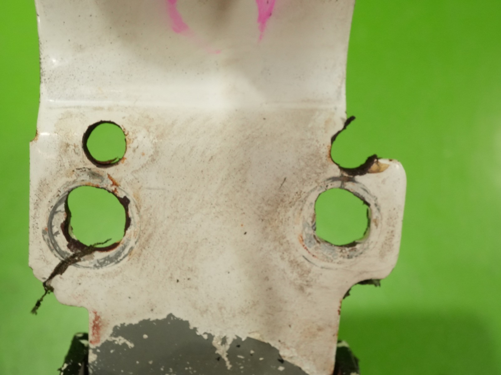 92-95 Civic hatch hatchback OEM rear back glass hinges hangers munts brackets