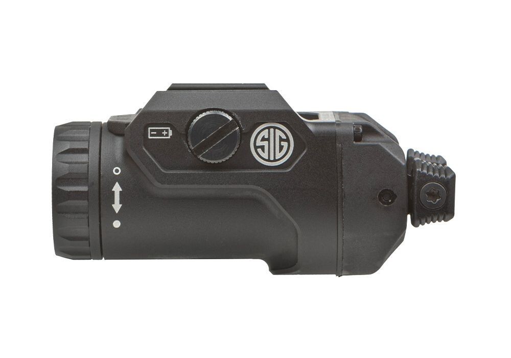 Sig Sauer FOXTROT2R 700 Lumen Universal Pistol Tactical Light - SOF2R100
