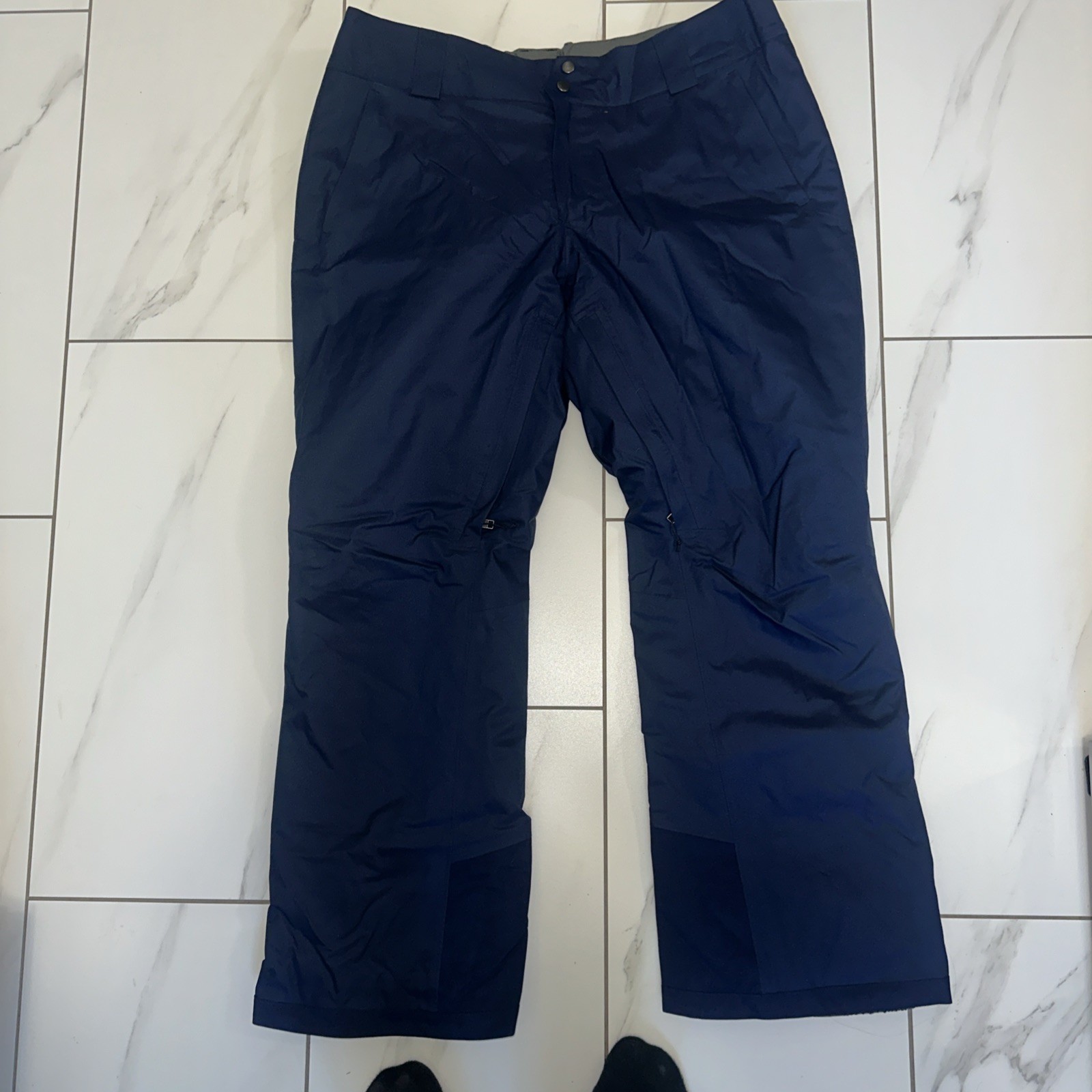 Patagonia Insulated Snowbelle Pants-H2No performance shell insulated pants