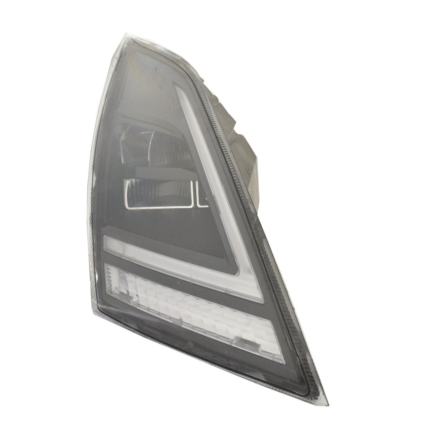 Headlight For Volvo VNL VNR 18-21 Right Passenger Ful LED Control Module