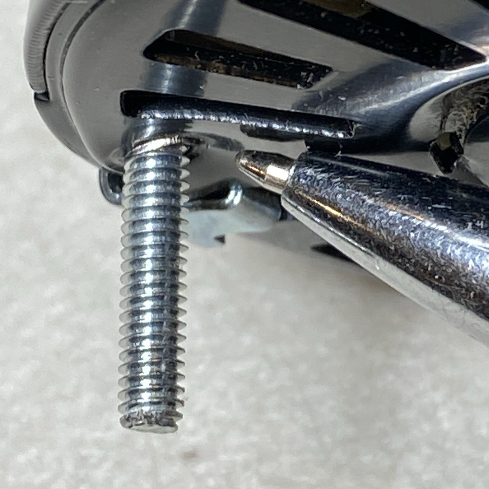 Broan Nutone 1106508 L250 Ventilator Motor, DAMAGED SEE DESCRIPTION, New, Tested