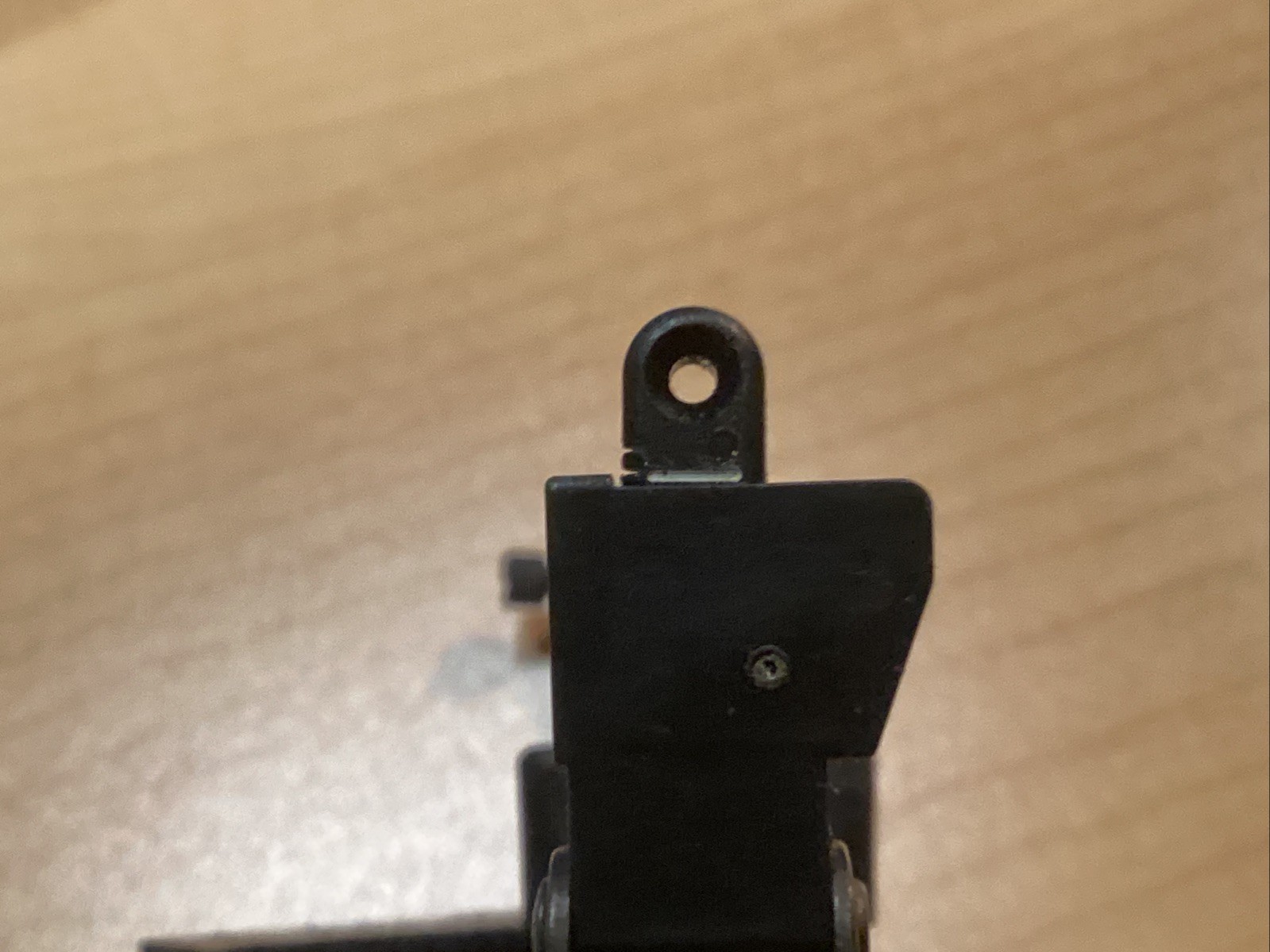 USGI SURPLUS QUADRANT SIGHT FOR M203 EXCELLENT CONDITION