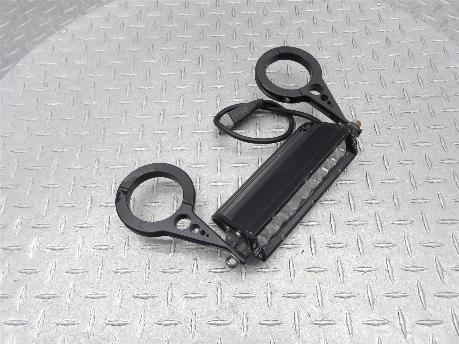 2017 17-20 KTM 1290 Super Adventure R Front Accessory Auxiliary Fog Light Bar