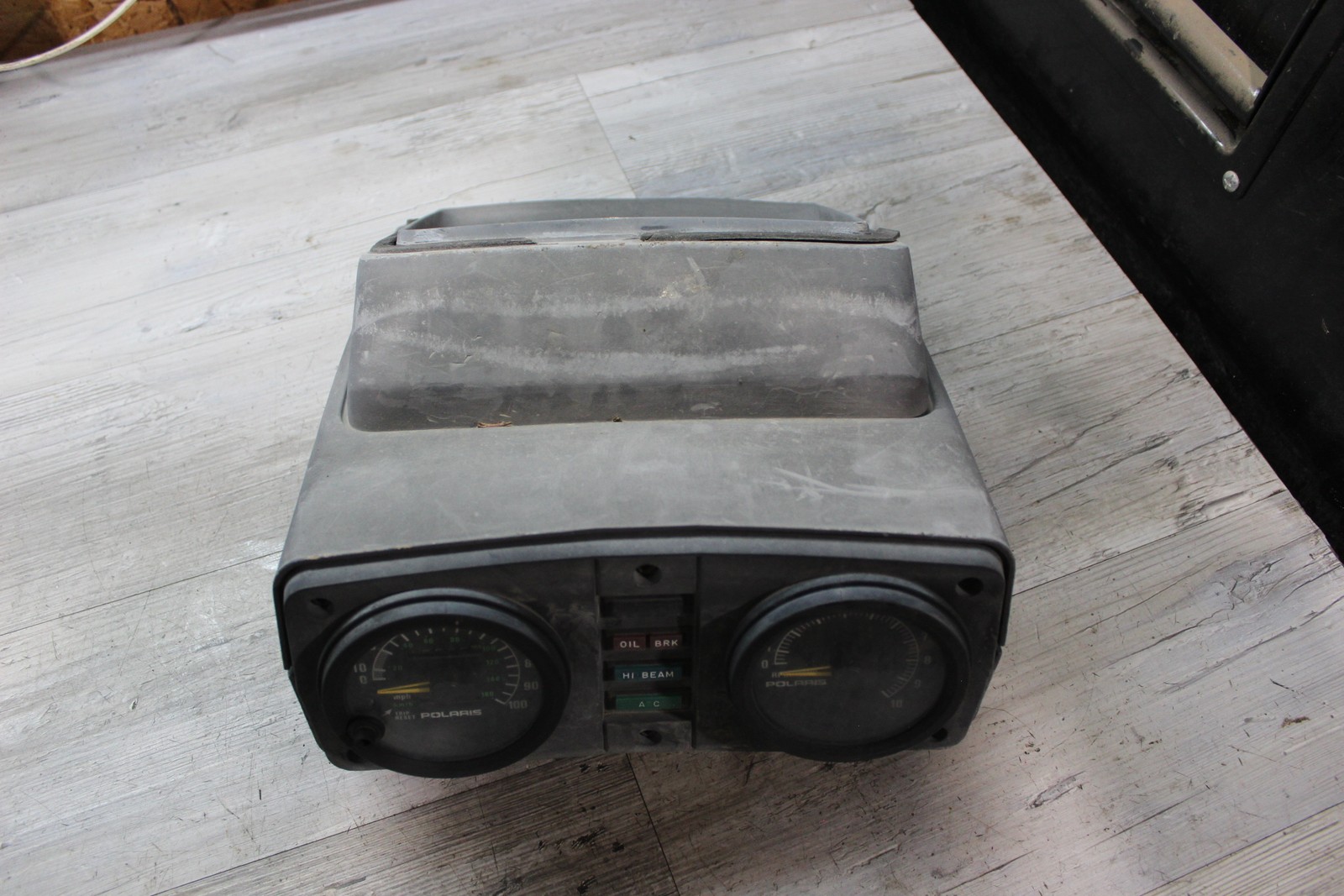 1994 Polaris Supersport Head Light Lamp Headlight Speedo Speedometer Tach Gauge