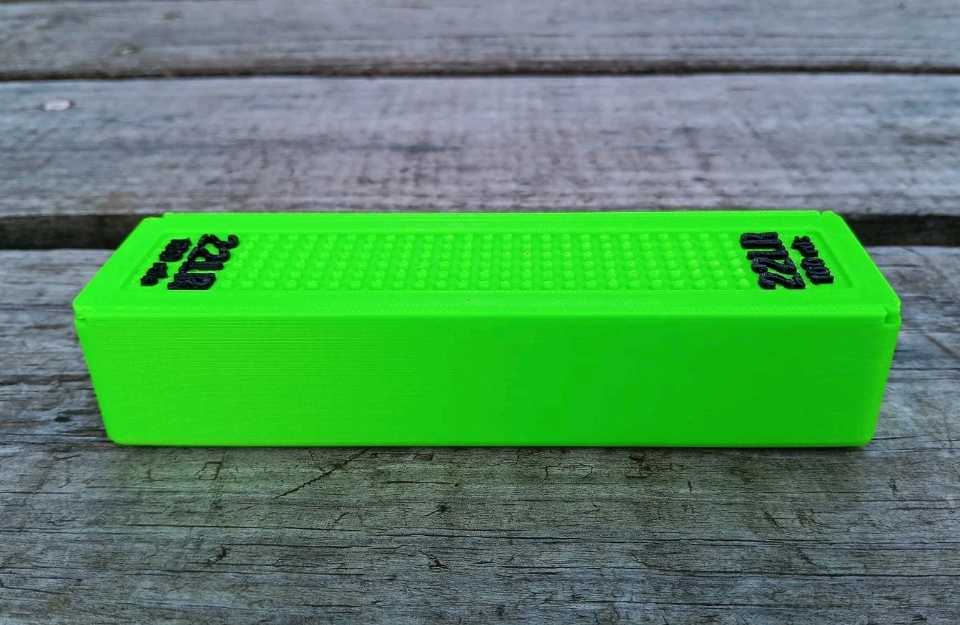 22LR Ammo Box 100rd Capacity (3 Pack)