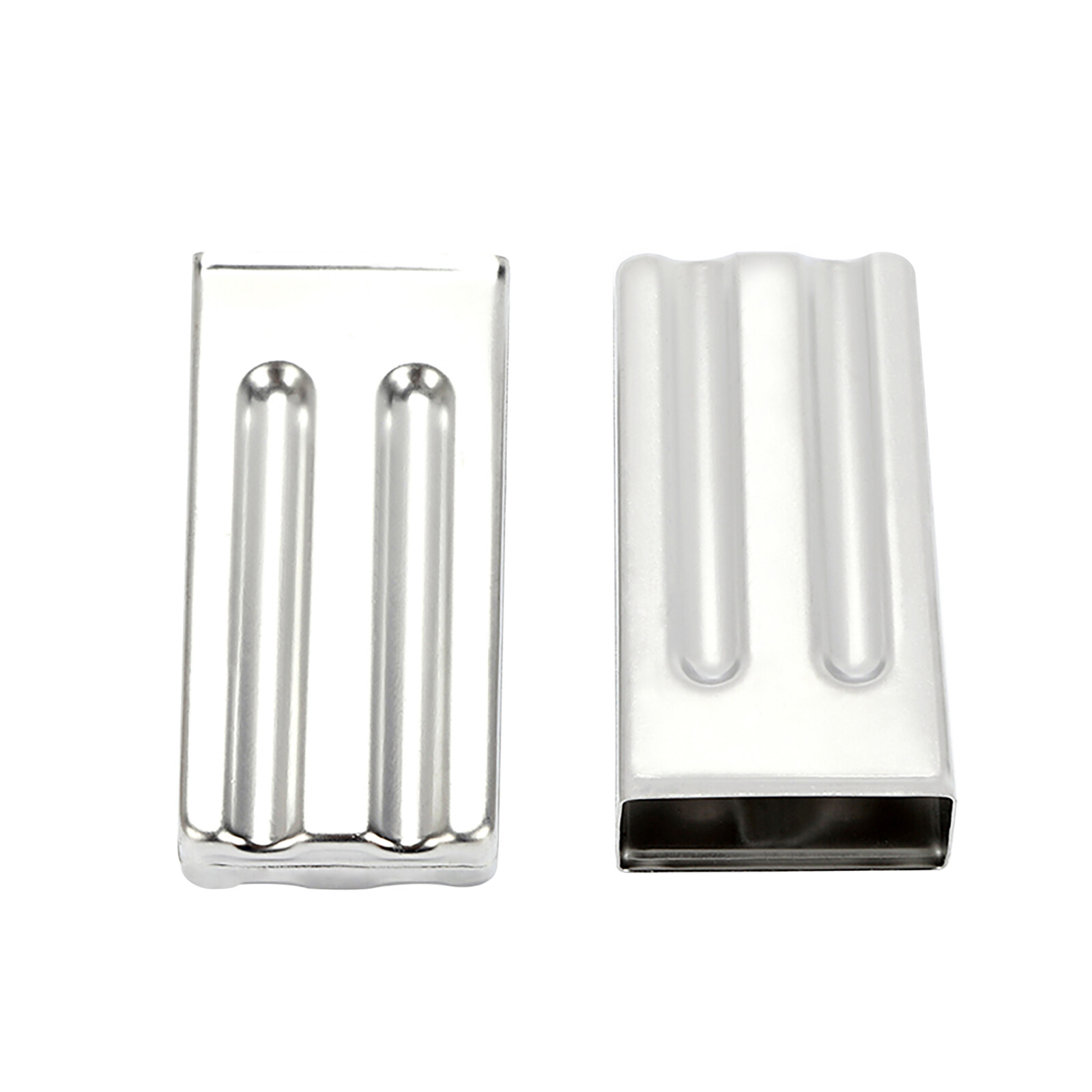 Stainless Steel Molds Pop Lolly Ice lolly Ice Cream Stick Holder Mold 10 PCs