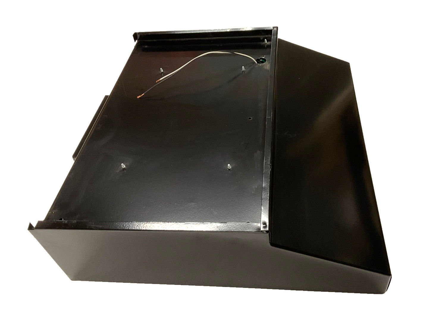 Ventline 20"  RV Range Hood Black Ducted PH22-20B-S3 (Minor Scuffs) Trailer