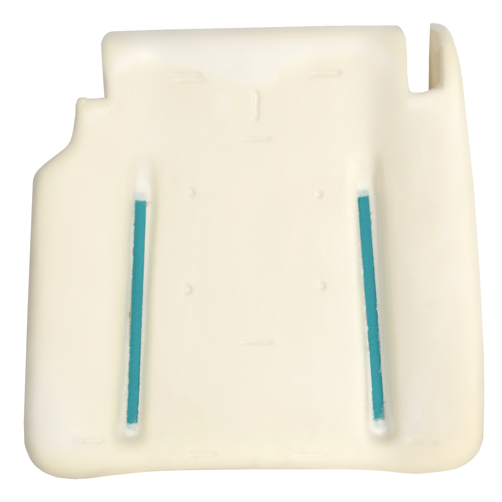 Fits 2002-2005 Dodge Ram SLT ST 1500 2500 Driver Bottom Seat Cover+Foam Cushion