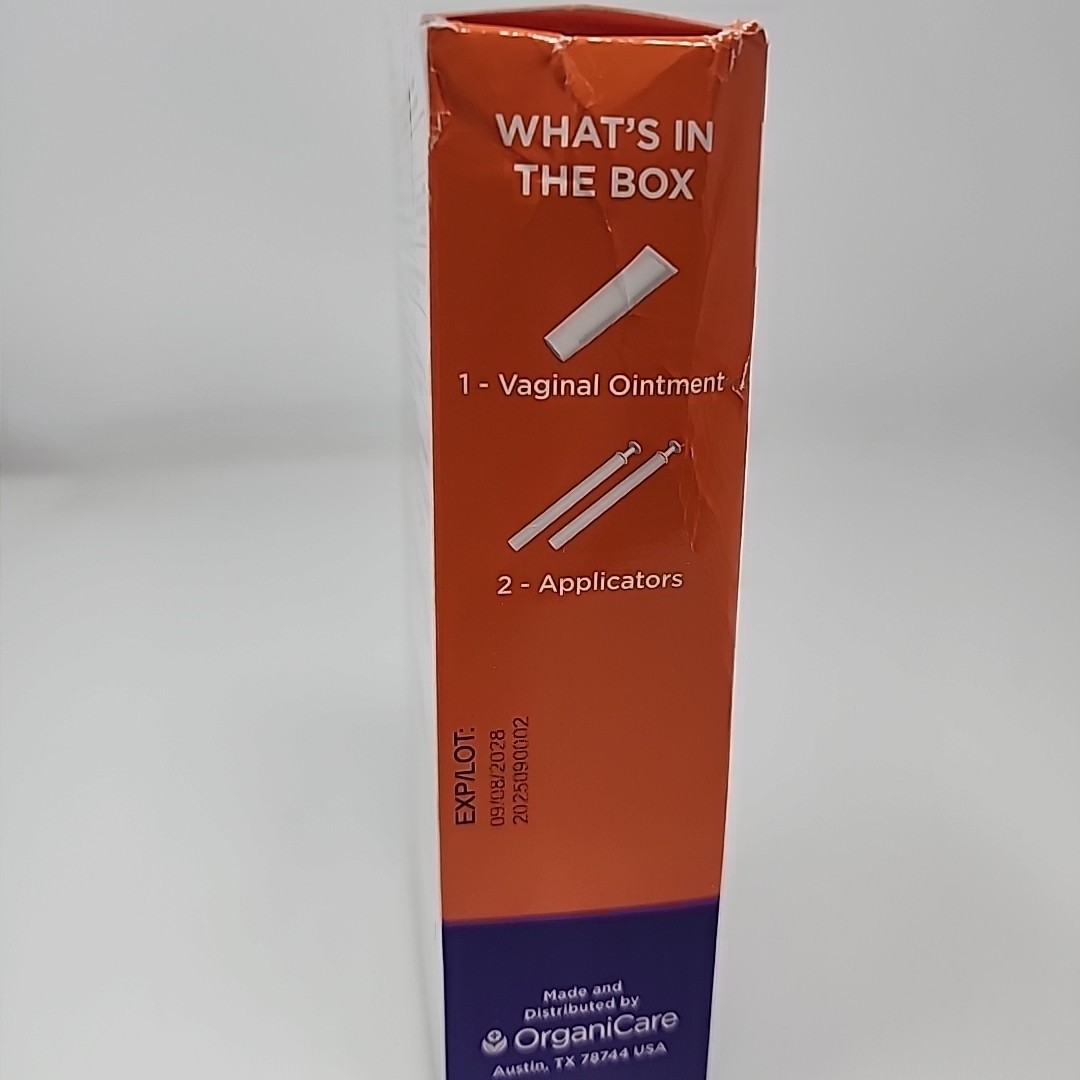 FemiClear 2-Day Dose Bacterial Vaginosis Ointment 09/28