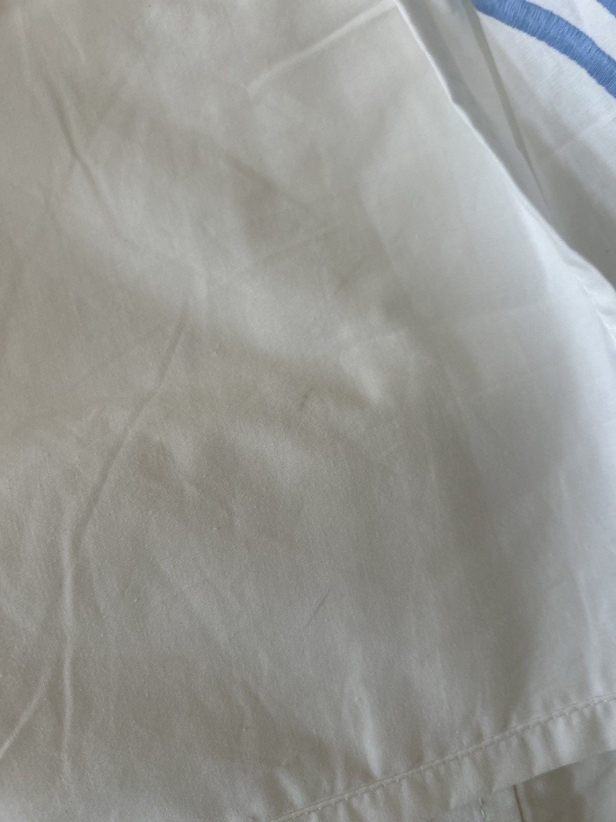 Pottery Barn Teen LoveShackFancy Embroidered Scallop XL TWIN / TWIN Sheet Set