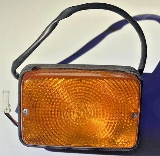 OEM Case New Holland Tractor Lamp Assembly (Left Hand) 5198337 TL TN Series