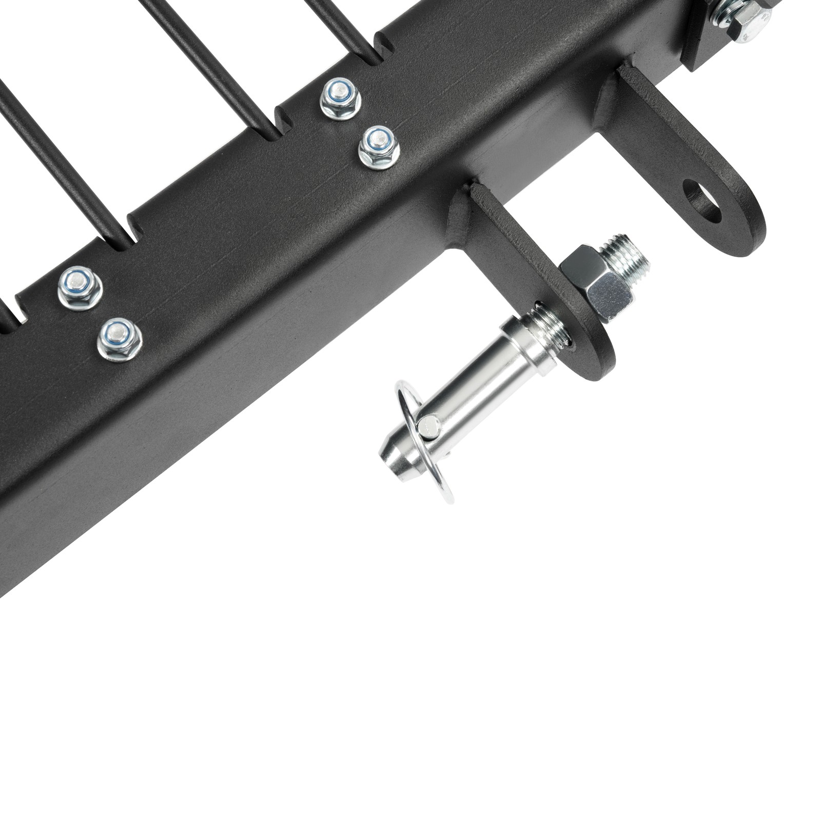 3 Point 60" Tow behind Landscape Rake Lawn Dethatcher Rakes For Cat 0&1 Tractor