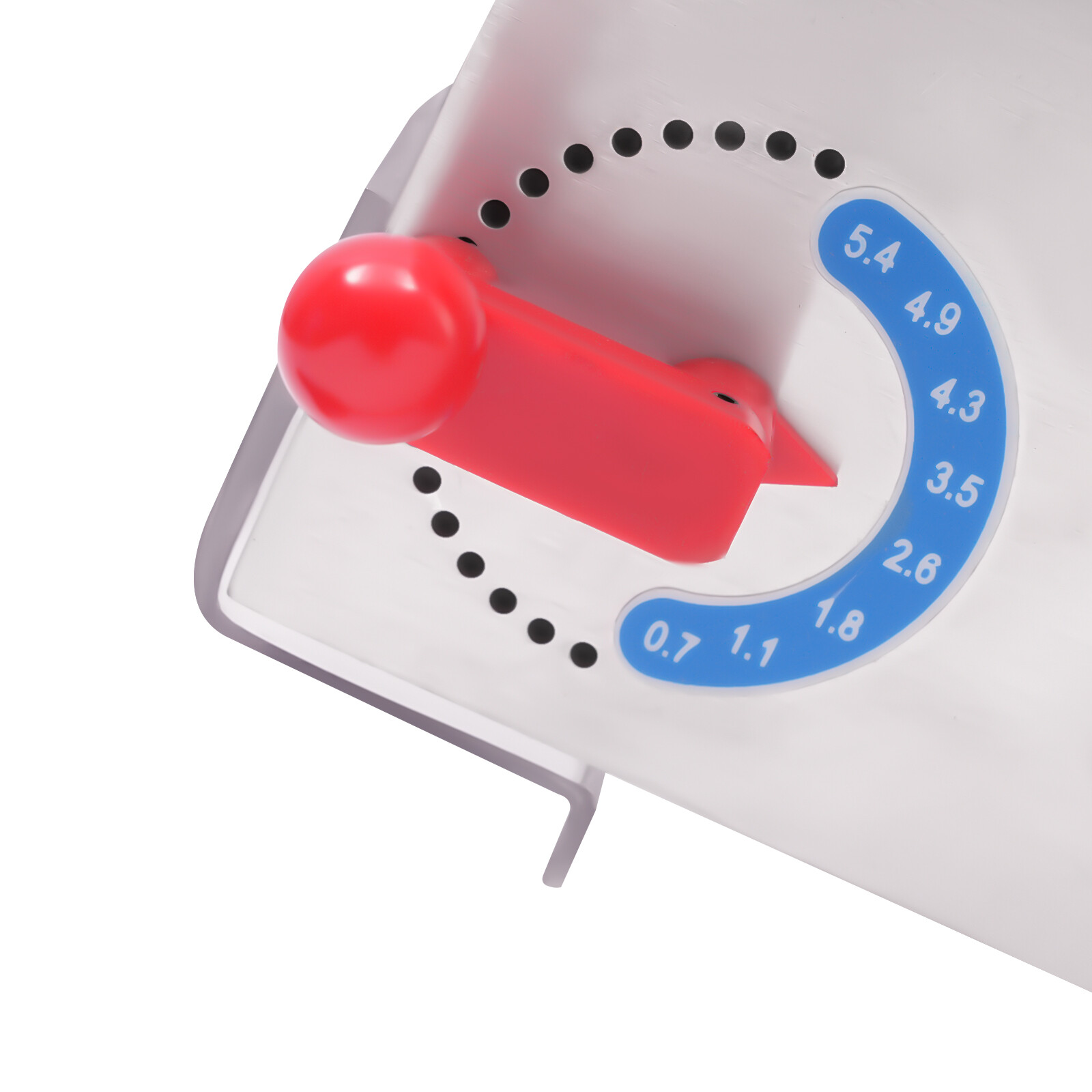 4-16" Commercial Electric Pizza Dough Roller Sheeter Pastry Press Making Machine