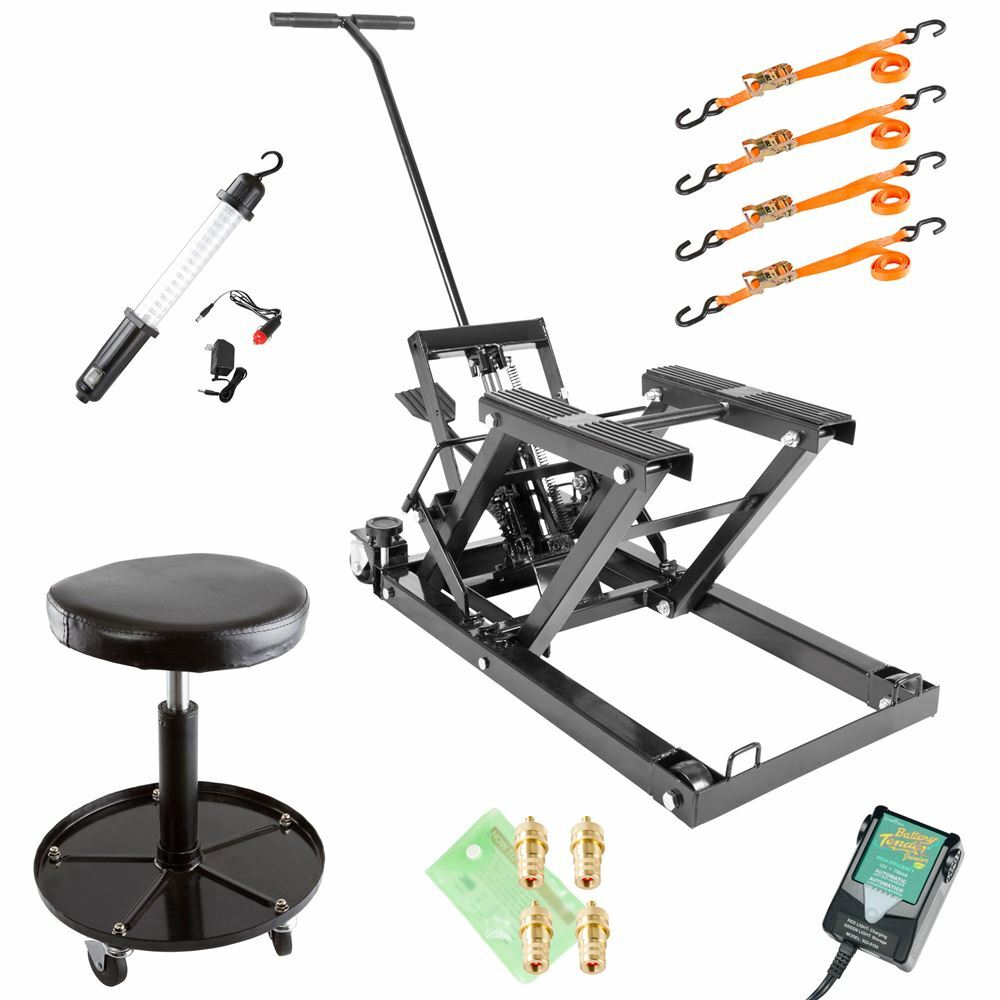 Black Widow Essential ATV Shop Service Kit