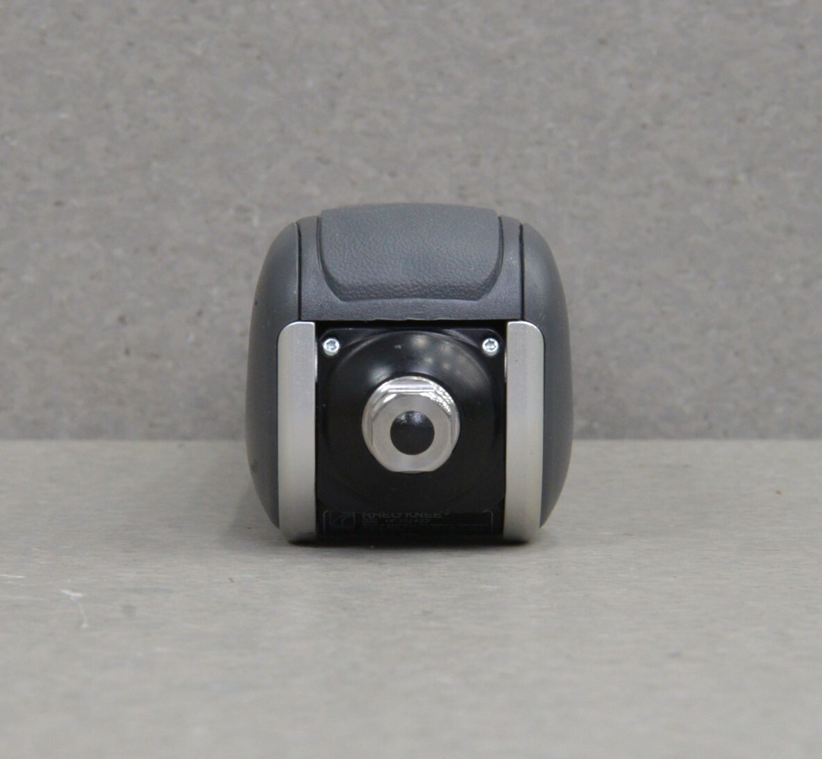 Ossur Rheo Knee 3 Microprocessor Prosthetic Knee 2013