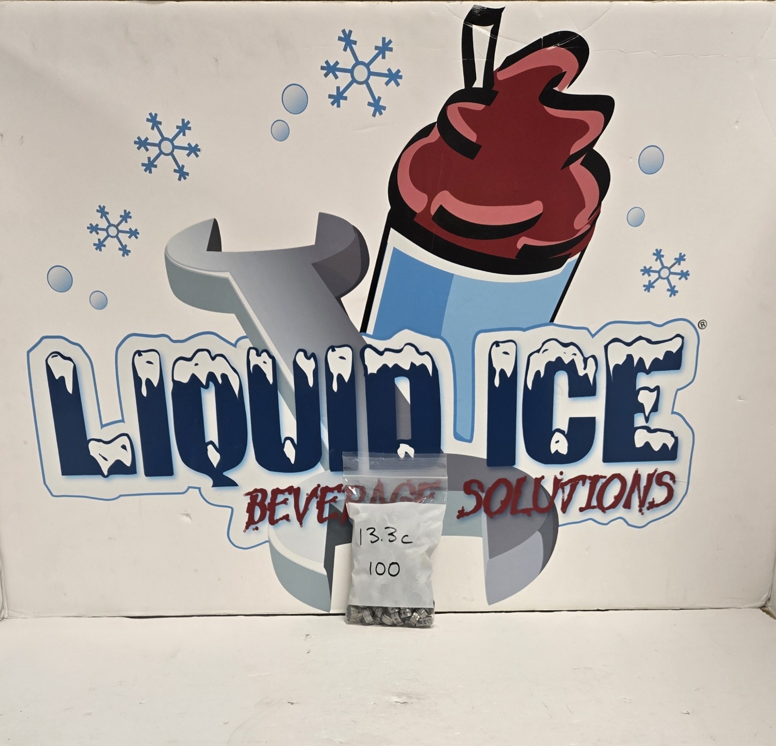 1 new 100 Pieces Oetiker Beverage Clamps size 1/2" or 13.3 mm