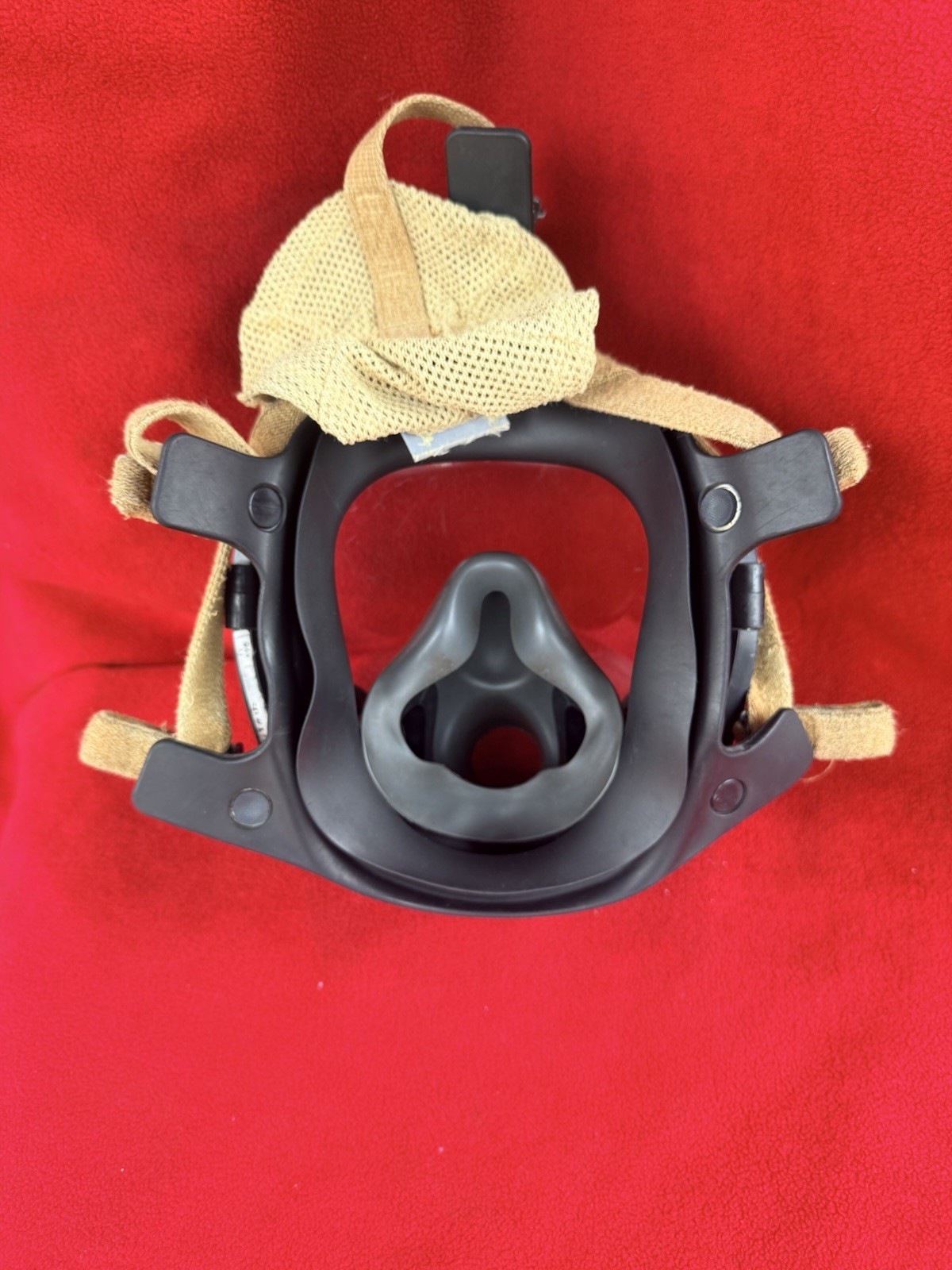 Scott AV-3000 Mask w/ KEVLAR NETTING Firefighter MASK Size Medium
