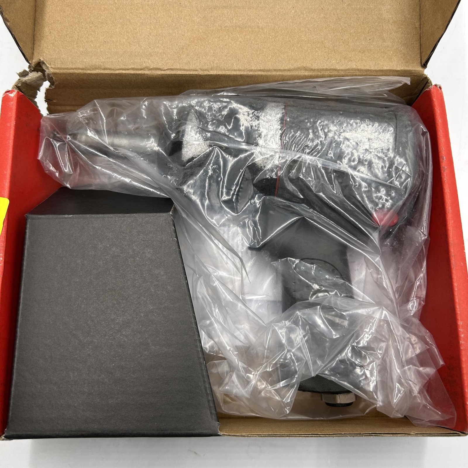 Ingersoll Rand 2130-2 1/2" Air Impact Wrench with 2" Extended Anvil, (Black)