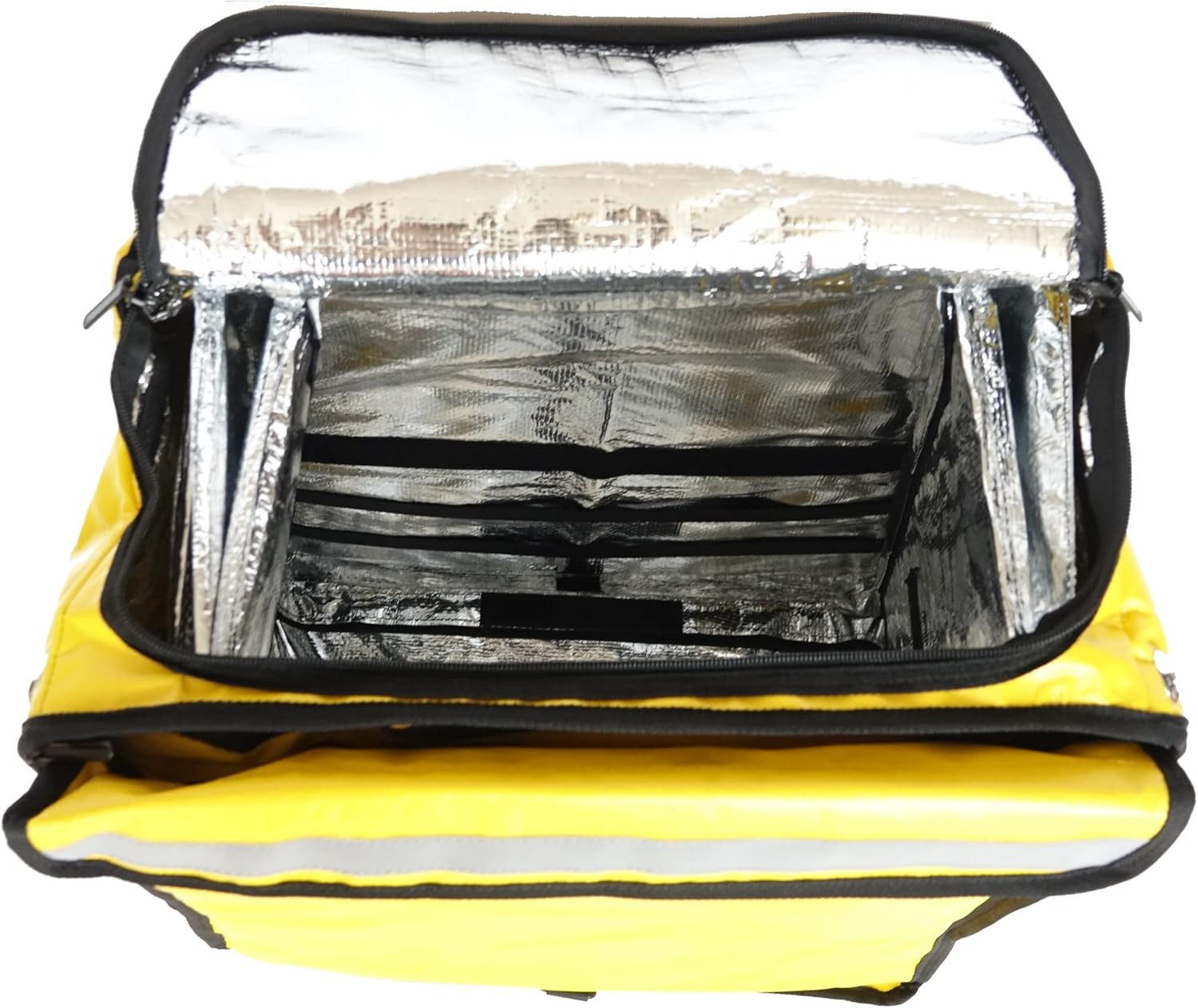 PK-GV: Extendable Food Delivery Rucksacks, Flexible Pizza Takeaway Bags, Deliver