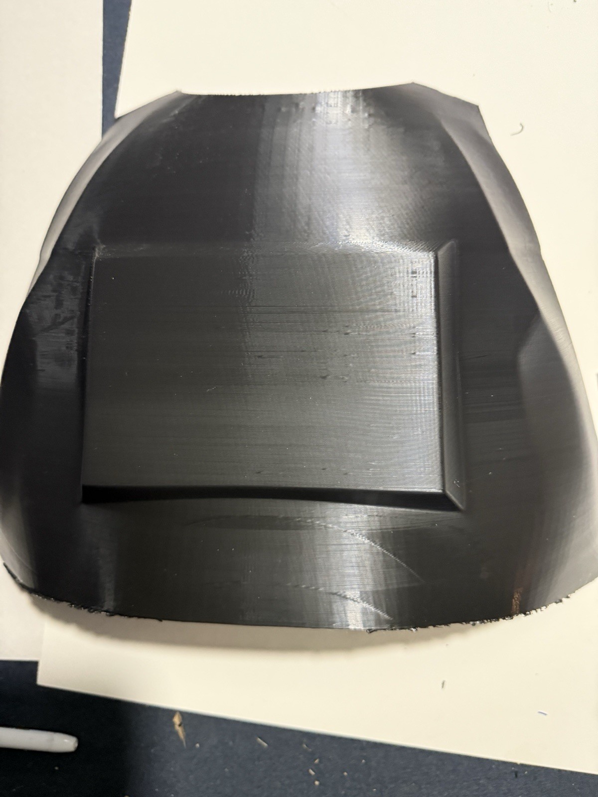 Tie Fighter Pilot Chest And Back Armor