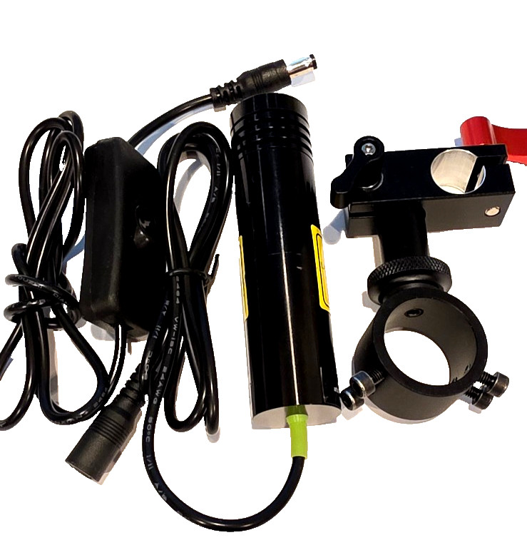 Line laser Striping Graco Titan Lazerline Lazerguide Paving Dot Linelaser