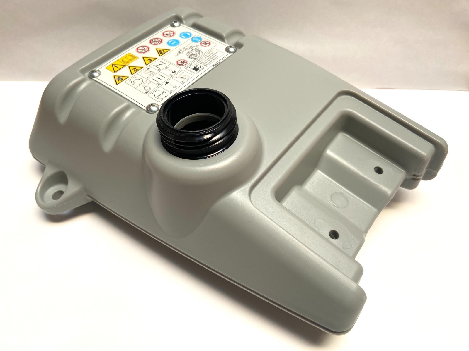 Multiquip OEM MTX70 MTX60 MTX50 Mikasa Rammer Fuel Tank 366910042