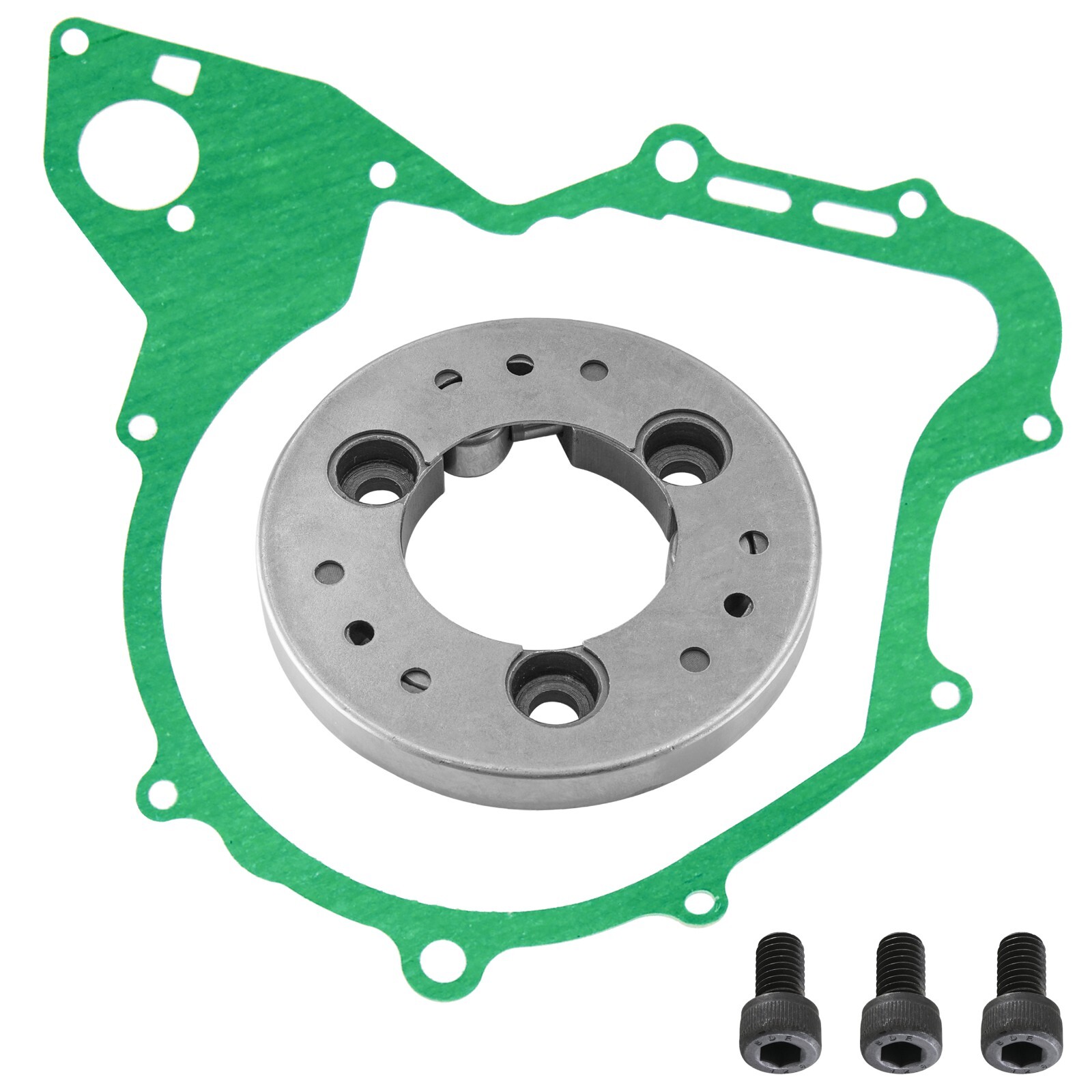 Starter Clutch One Way Bearing Sprag & Gasket for Yamaha XV535 Virago 535