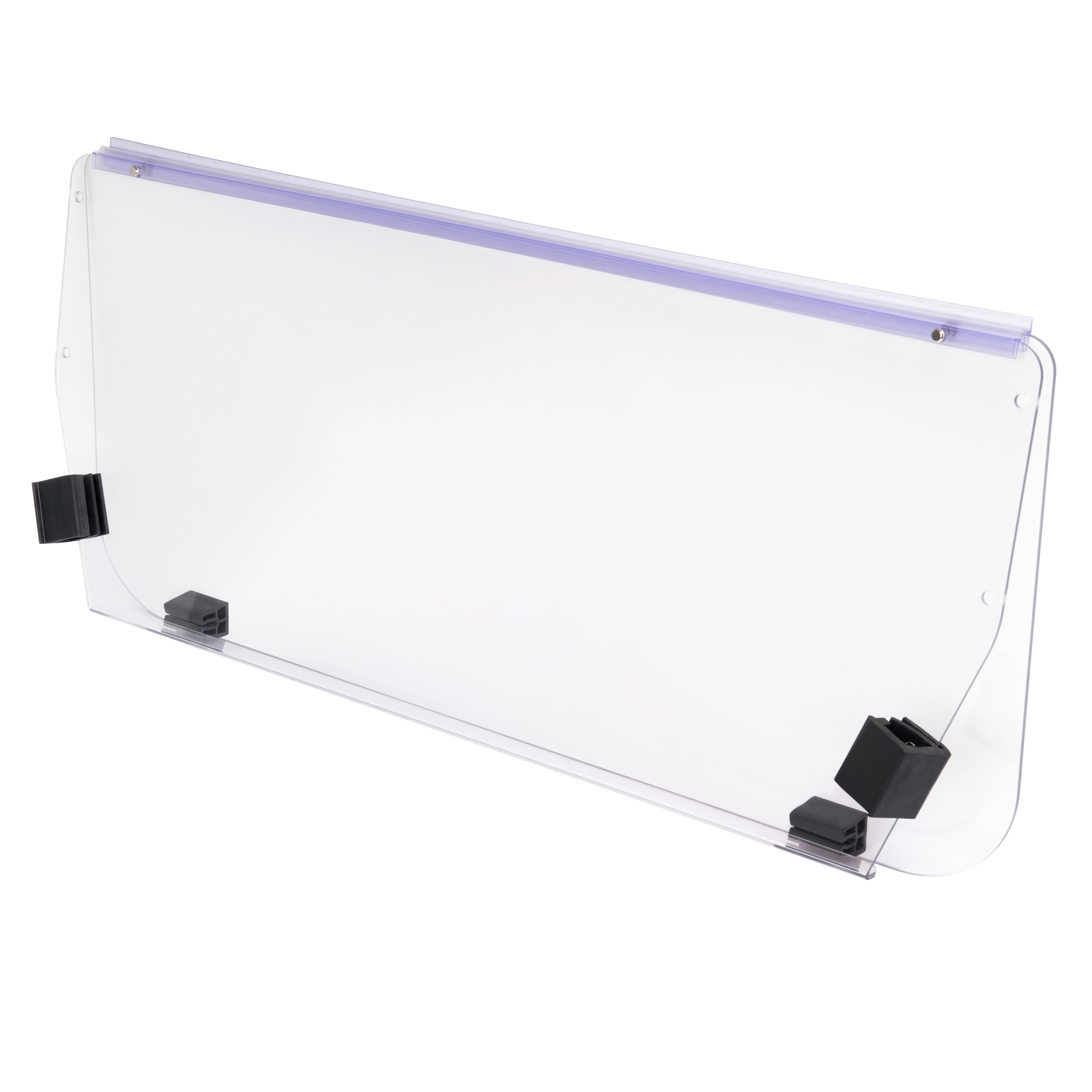 Golf Cart Windshield Clear Windscreen For 2016-Up Evolution Classic Forester