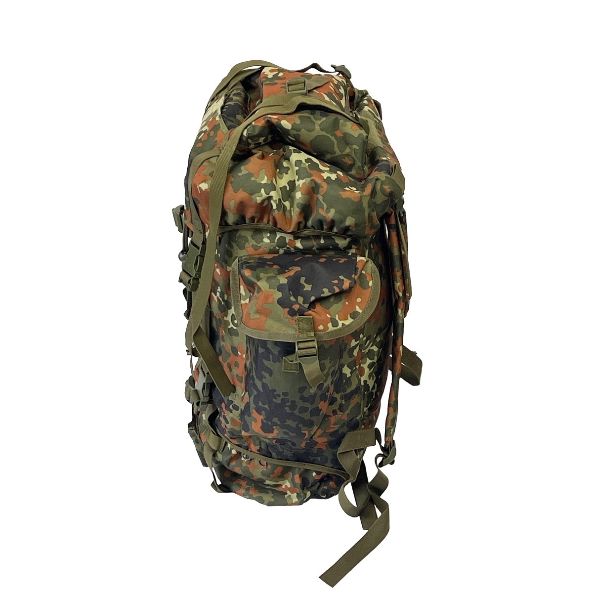 German Army Flecktarn Backpack - Reproduction - New