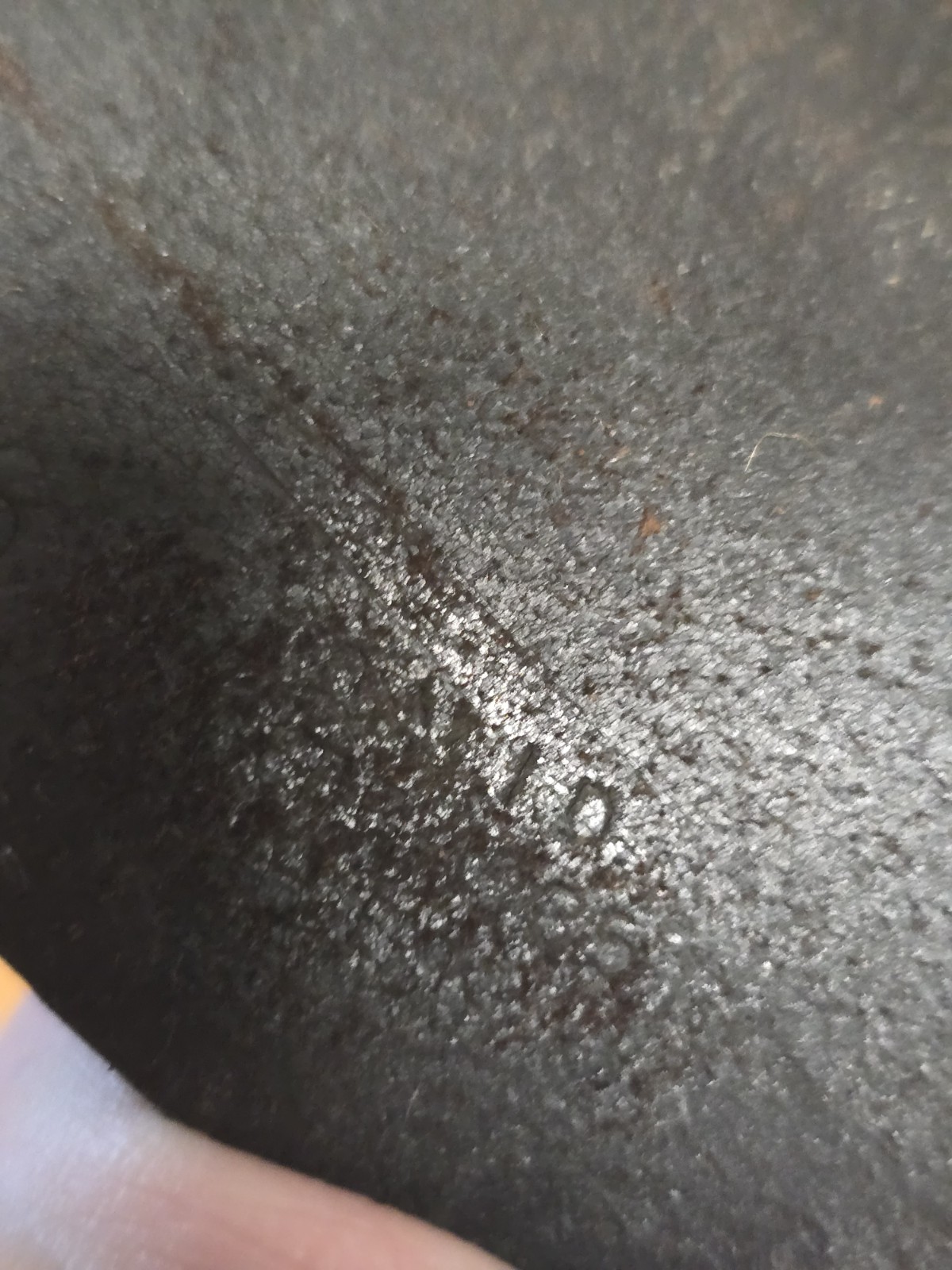 US Cavalry Training Saddle With Straps