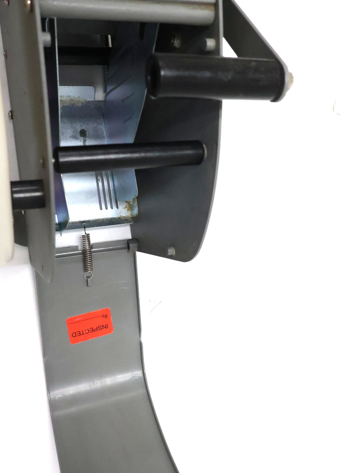 Better Pack 333 Plus Manual Water Activated Gummed Tape Dispenser READ