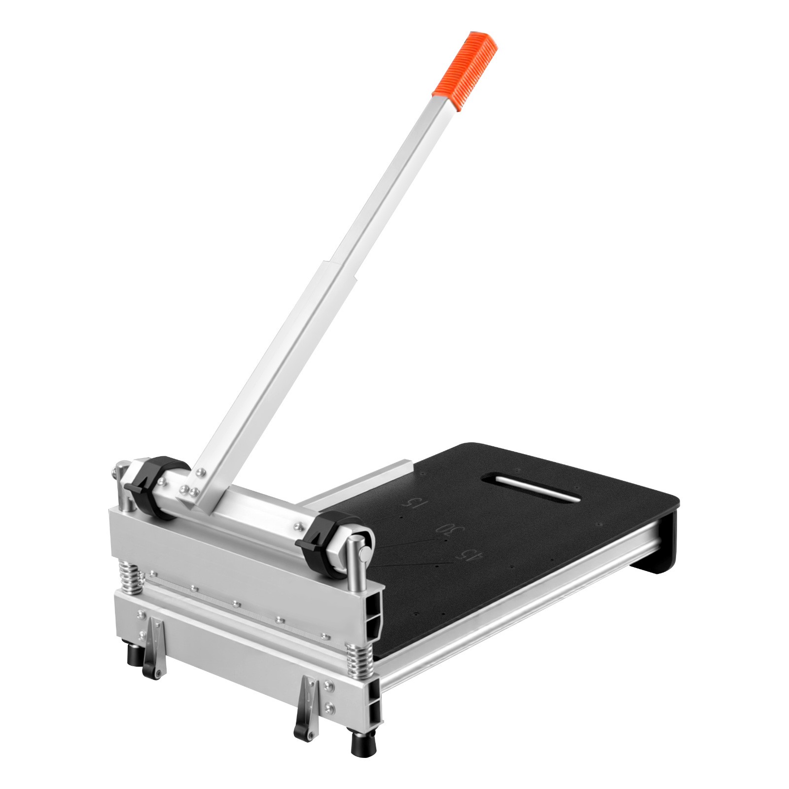 Uimoso 13" Vinyl Floor Cutter for Laminate Flooring with Adjustable Angles