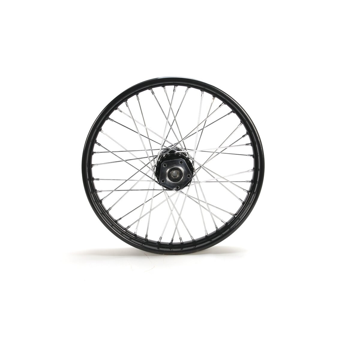 V-Factor Black 21x2.15 40 Spoke Front Wheel - 51675