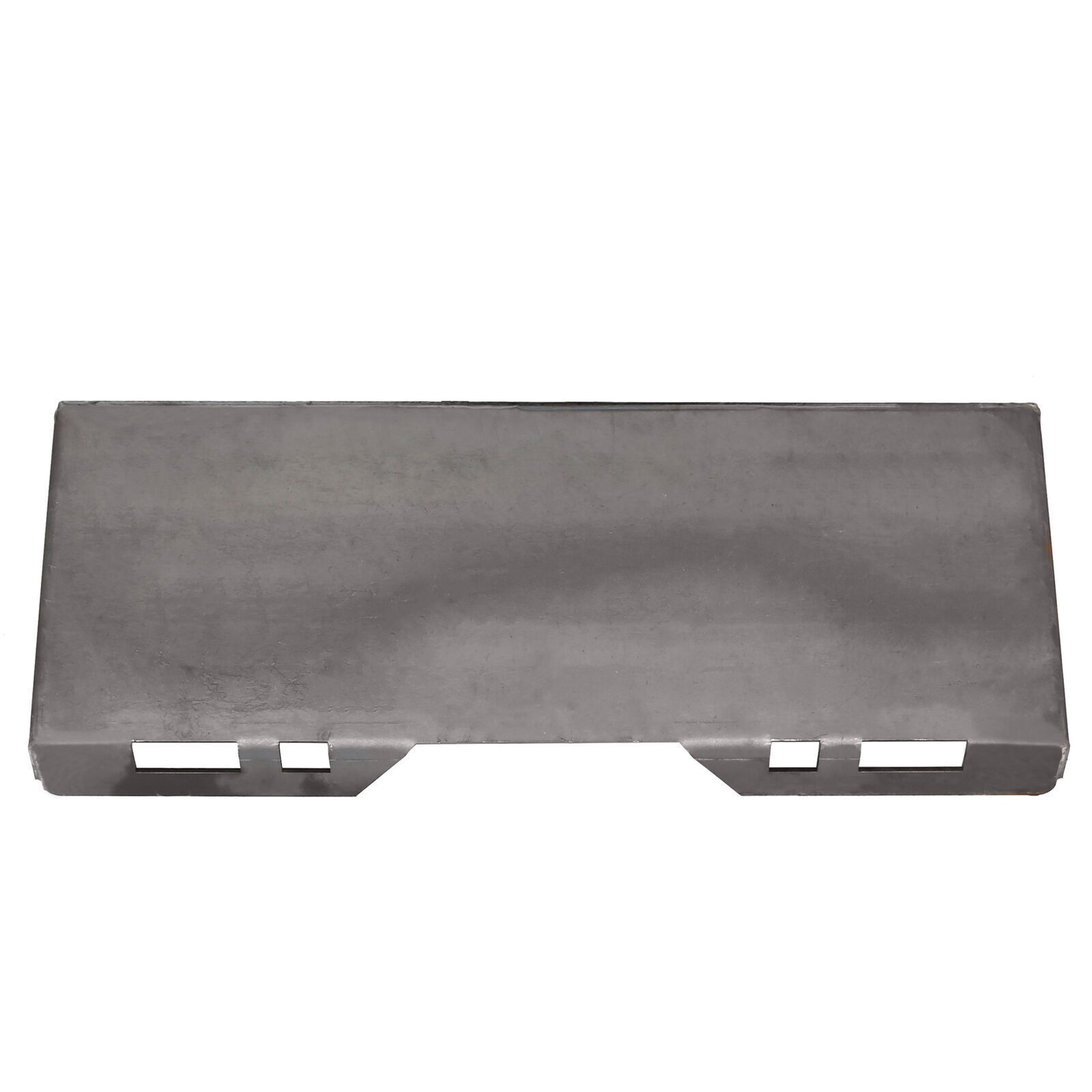 1/4" 5/16" 3/8" 1/2" Quick Tach Attachment Skid Steer Mount Plate Adapter Loader