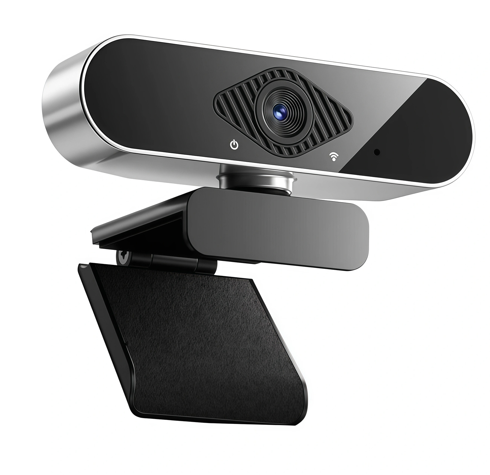 Webcam Auto Focusing Web Camera Full HD Cam Microphone For PC Laptop 1080P 1K US