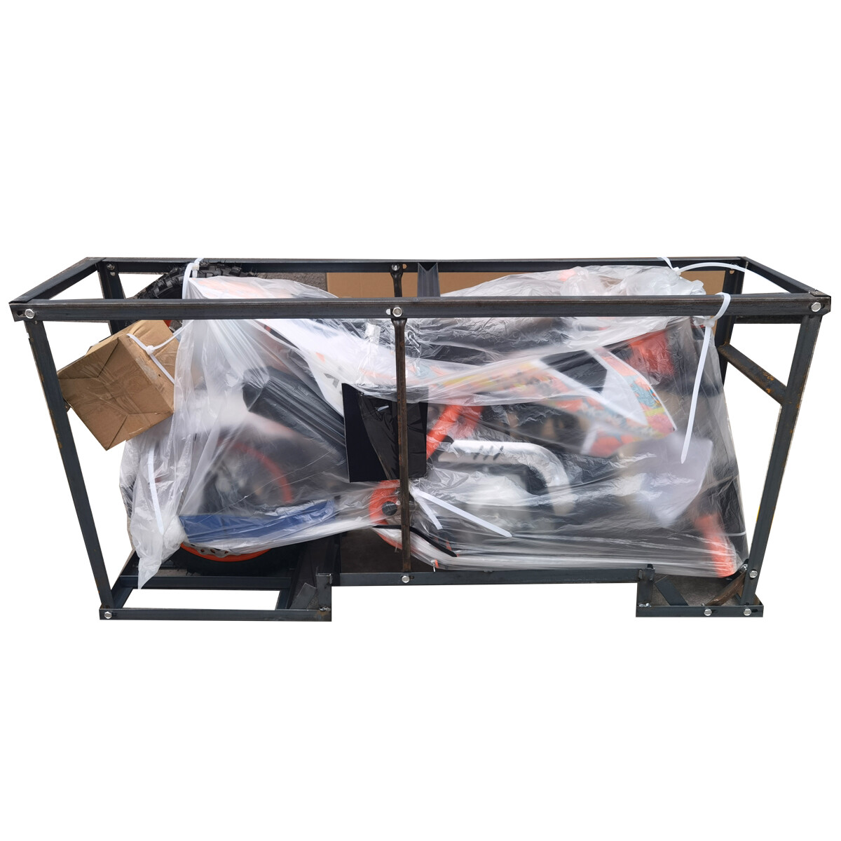 X-PRO X12 110cc Dirt Bike Pit Bike 4 Stroke Gas Powered Off Road Electric Start